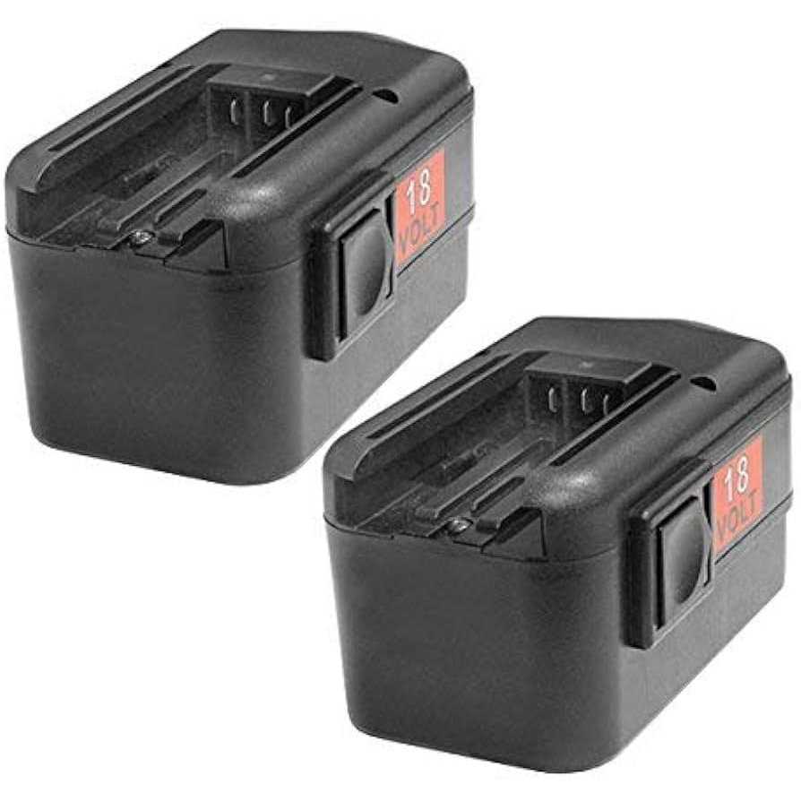 ExpertPower 18v 2000mAh NiCd Battery for Milwaukee 48-11-2230 48-11-2200 48-11-2232 8940158631 - Shop Hardware Tools Online Store
