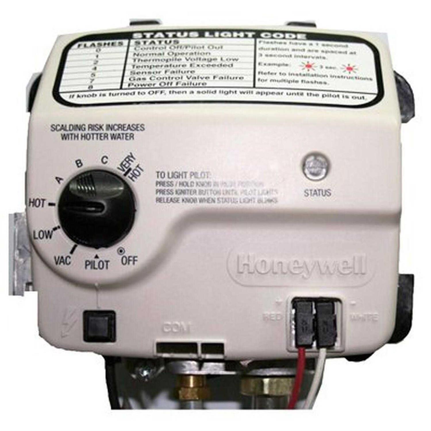Reliance Propane Control Valve Thermostat - Shop Hardware Tools Online Store