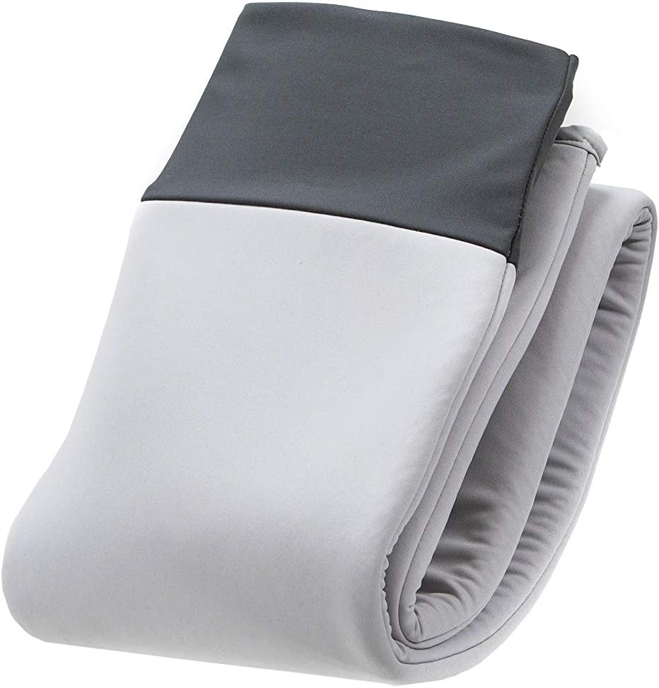 DeLonghi Pinguino Portable Air Conditioner Bundle with 6700 BTU Unit and Insulated Hose Cover