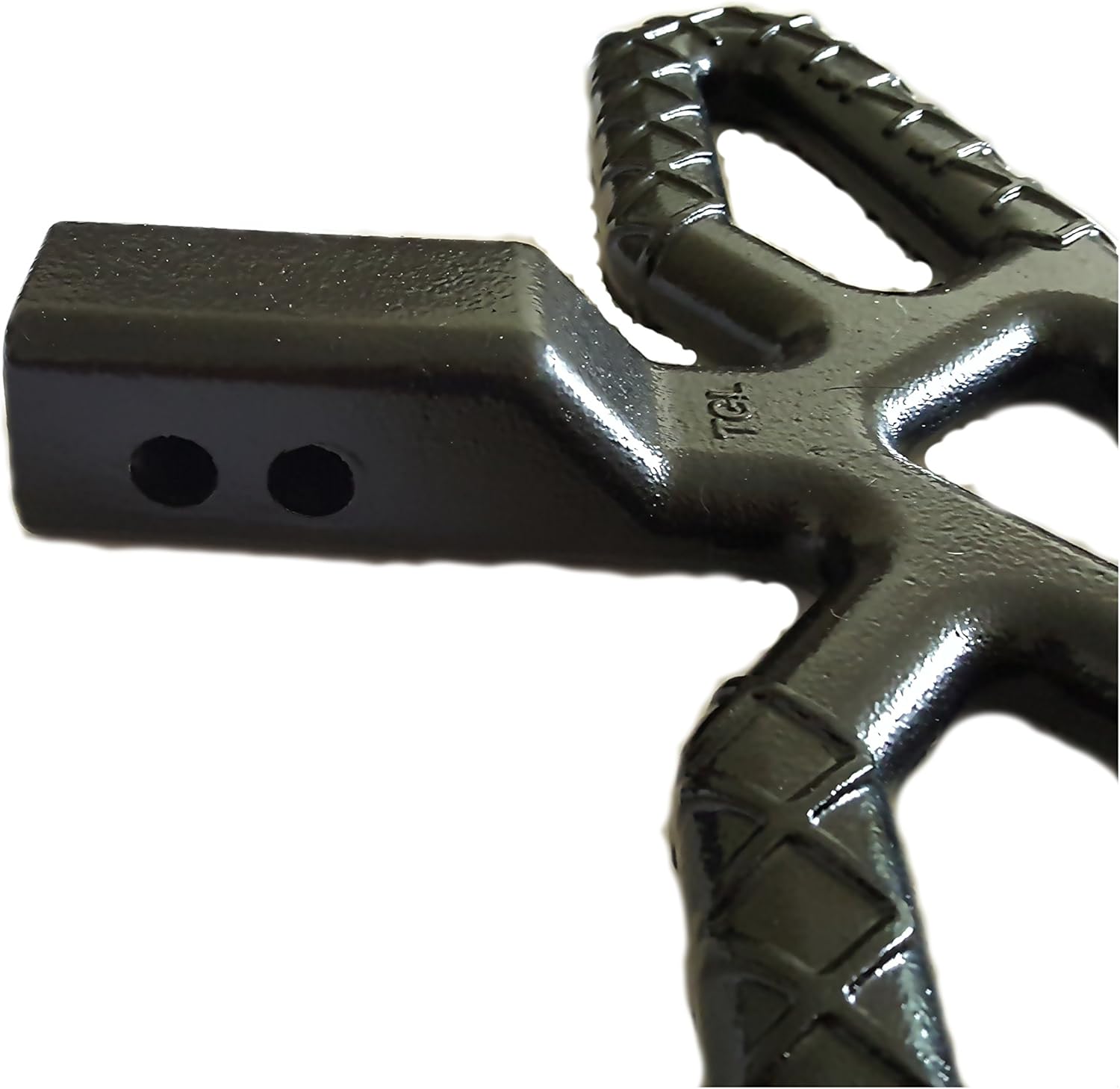 TGL Hitch Step, Tow Hitch for 2 inch Receivers Pack of 2