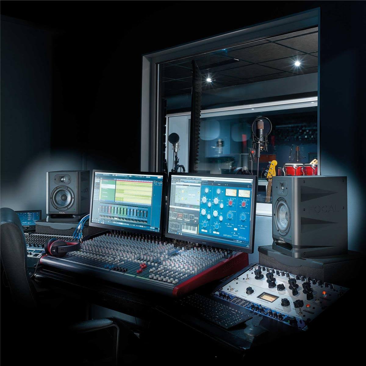Focal Alpha 50 Evo 5 inch Powered Studio Monitor