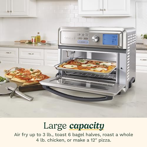 Cuisinart Air Fryer Toaster Oven