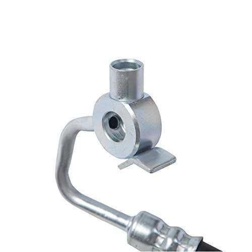 Edelmann 92464 Power Steering Pressure Line Hose Assembly