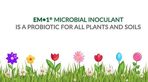 Teraganix EM-1 Microbial Inoculant