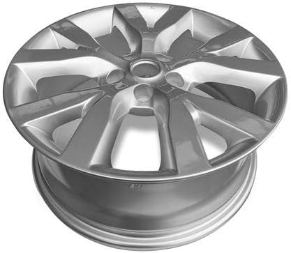 Road Ready Car Wheel for 2012-2013 Infiniti JX35 18 inch 5 Lug Aluminum Rim Fits R18 Tire