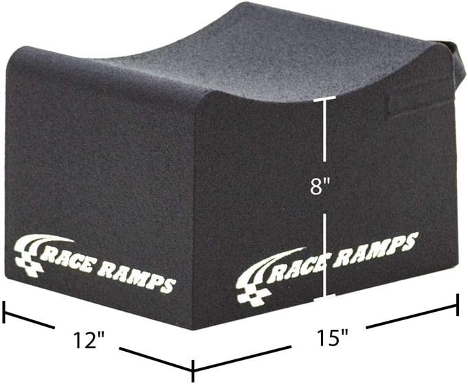 Race Ramps RR-WC-12-2 12" Adjustable Wheel Crib