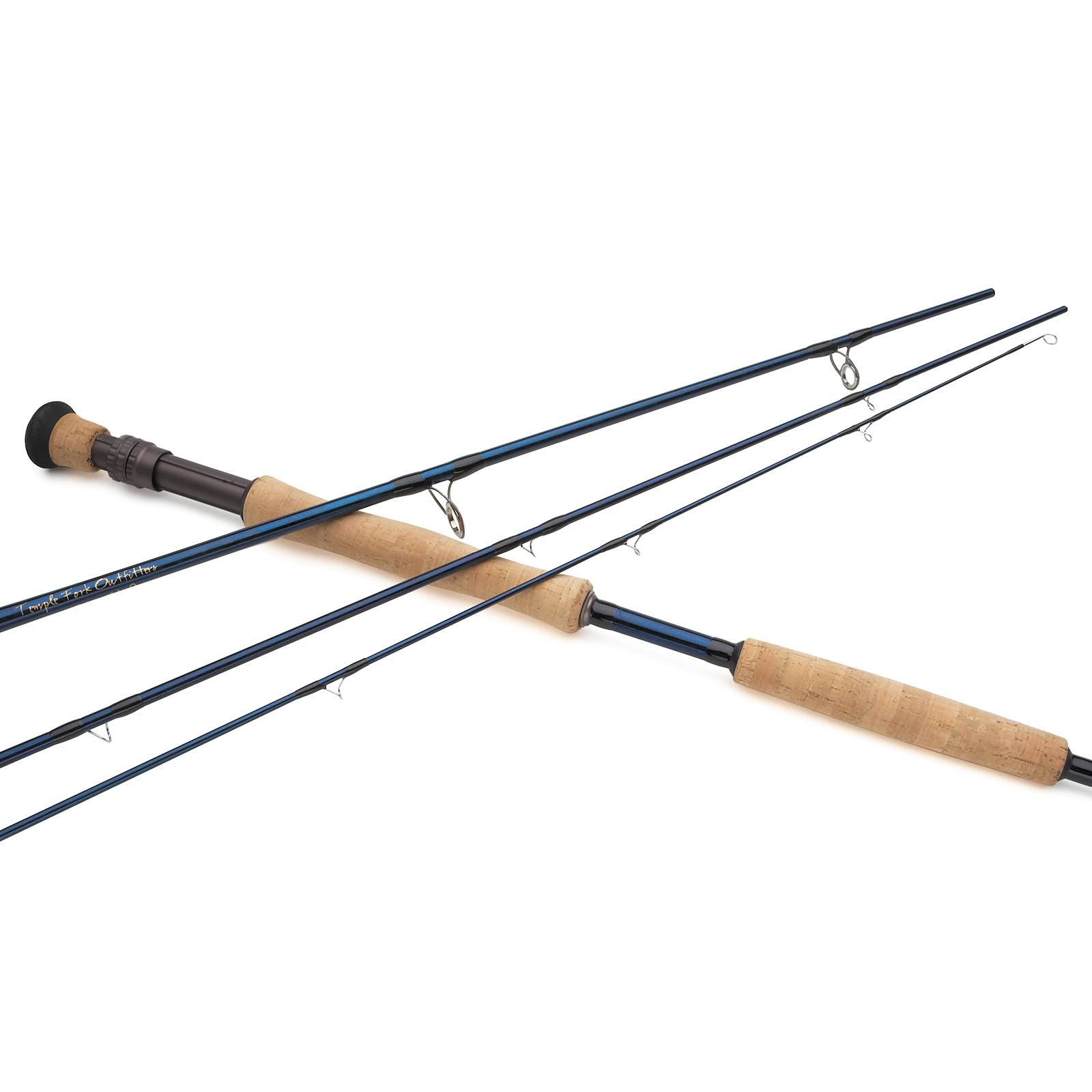 TFO Lefty Kreh Baby Bluewater Fly Rod