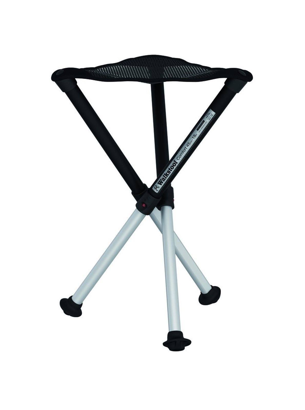 Walkstool Comfort 75Cm/30In Fold-Up Hiking Stool with Case
