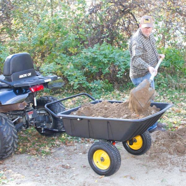 Polar LG600 Hybrid Trailer