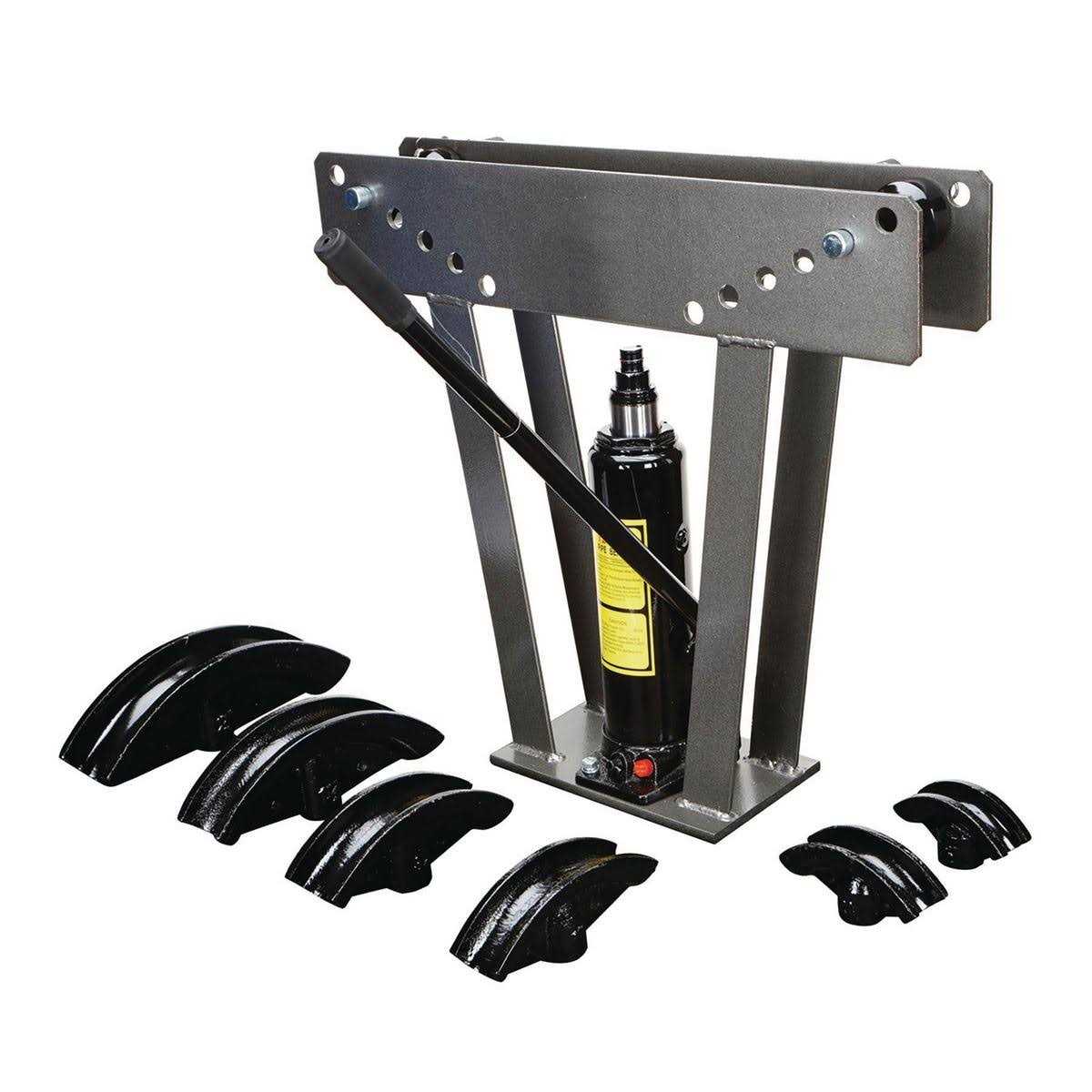 Central Machinery 12 Ton Hydraulic Pipe Bender - Shop Hardware Tools Online Store