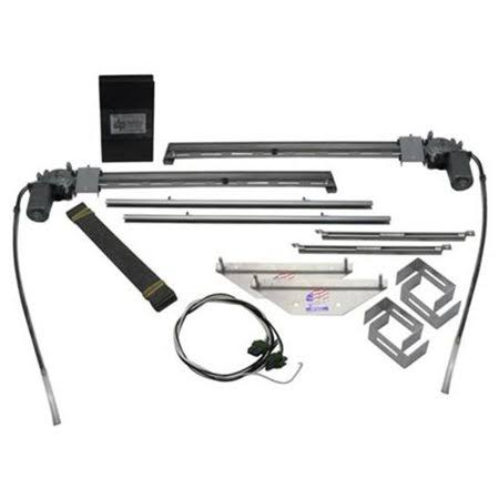 Specialty Power Windows Pwl-2p Basic Power Window Conversion Kits