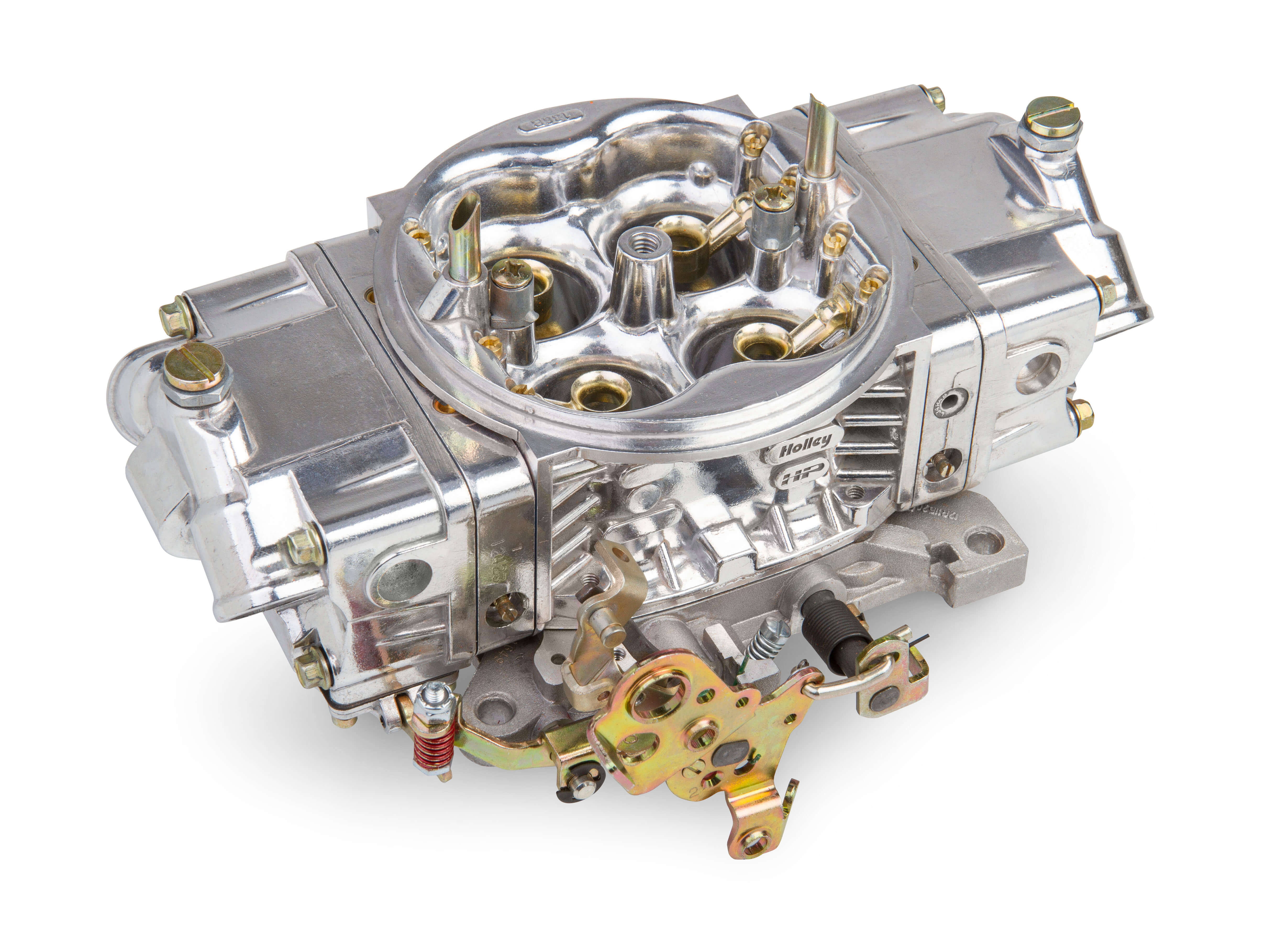 Holley - 0-82851SA - 850 CFM Aluminum Street HP Carburetor