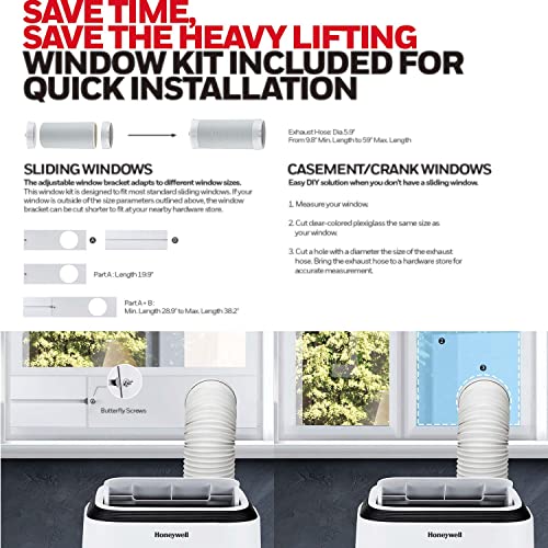 Honeywell Portable Air Conditioner