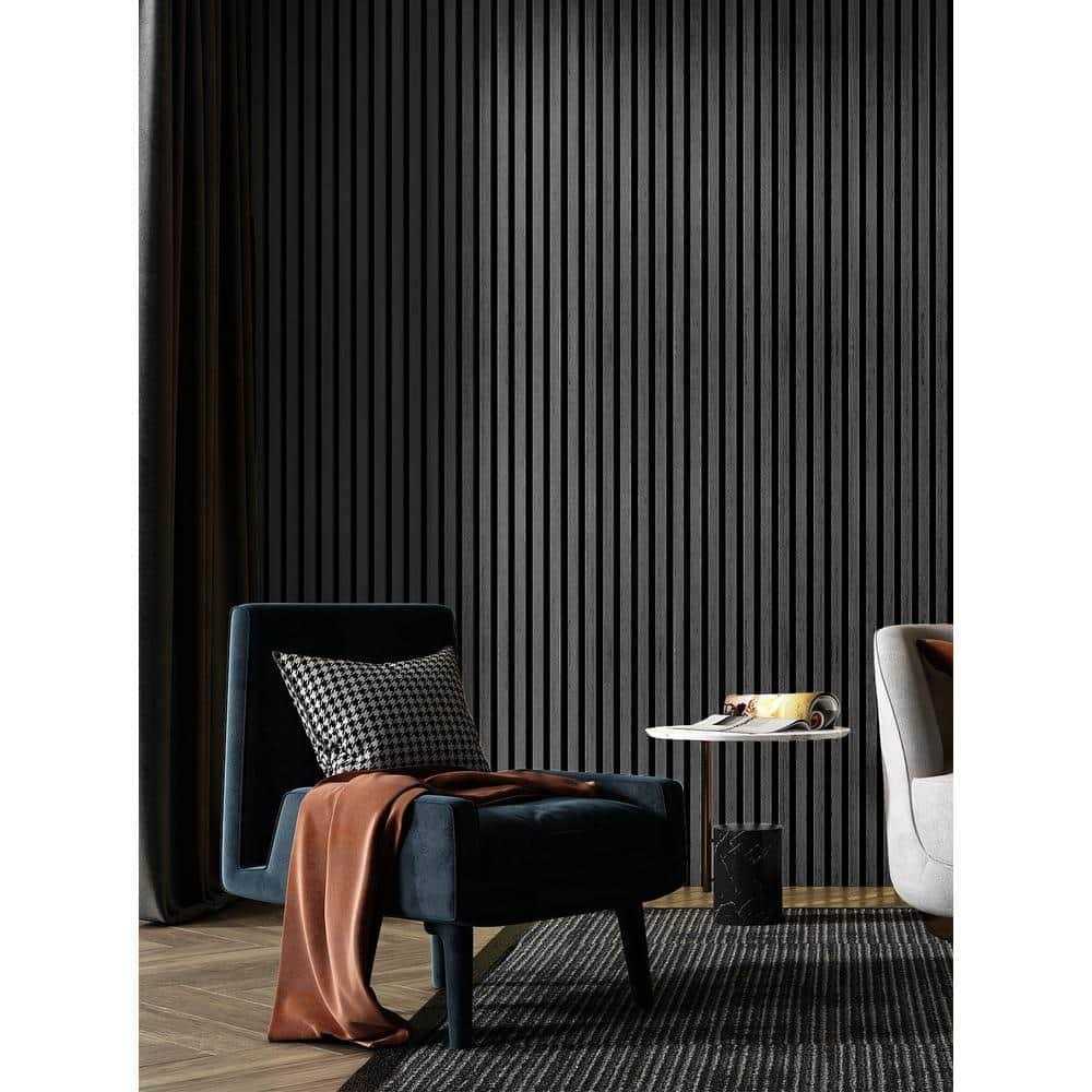 Art3dwallpanels 0.83 in. x 0.65 ft. x Wood Slat Acoustic Panels - Shop Hardware Tools Online Store