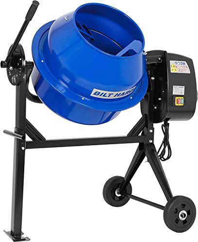 Cement Mixers 0131