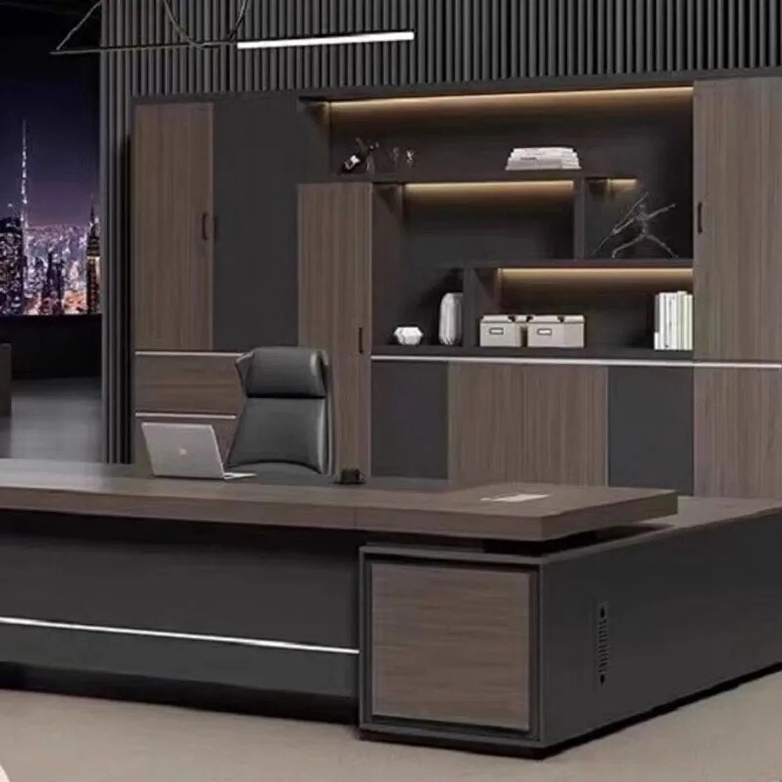 Writing Office Desk Standing Workbench Computer Computer Work Table Workstation Study Tabla Para Escritorio Office Furniture