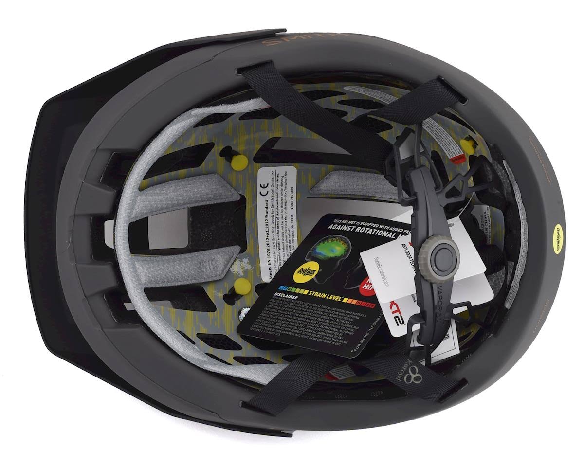 Smith - Session Small MIPS Matte Gravy Bike Helmet