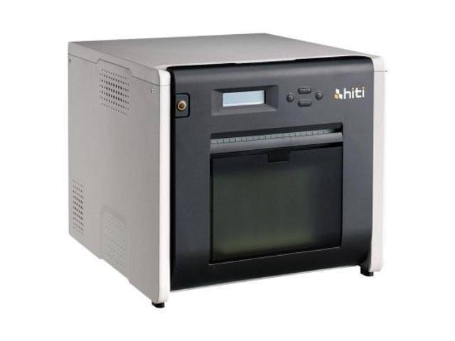 HiTi Photo P525L Portable Color Dye-Sublimation Photo Printer