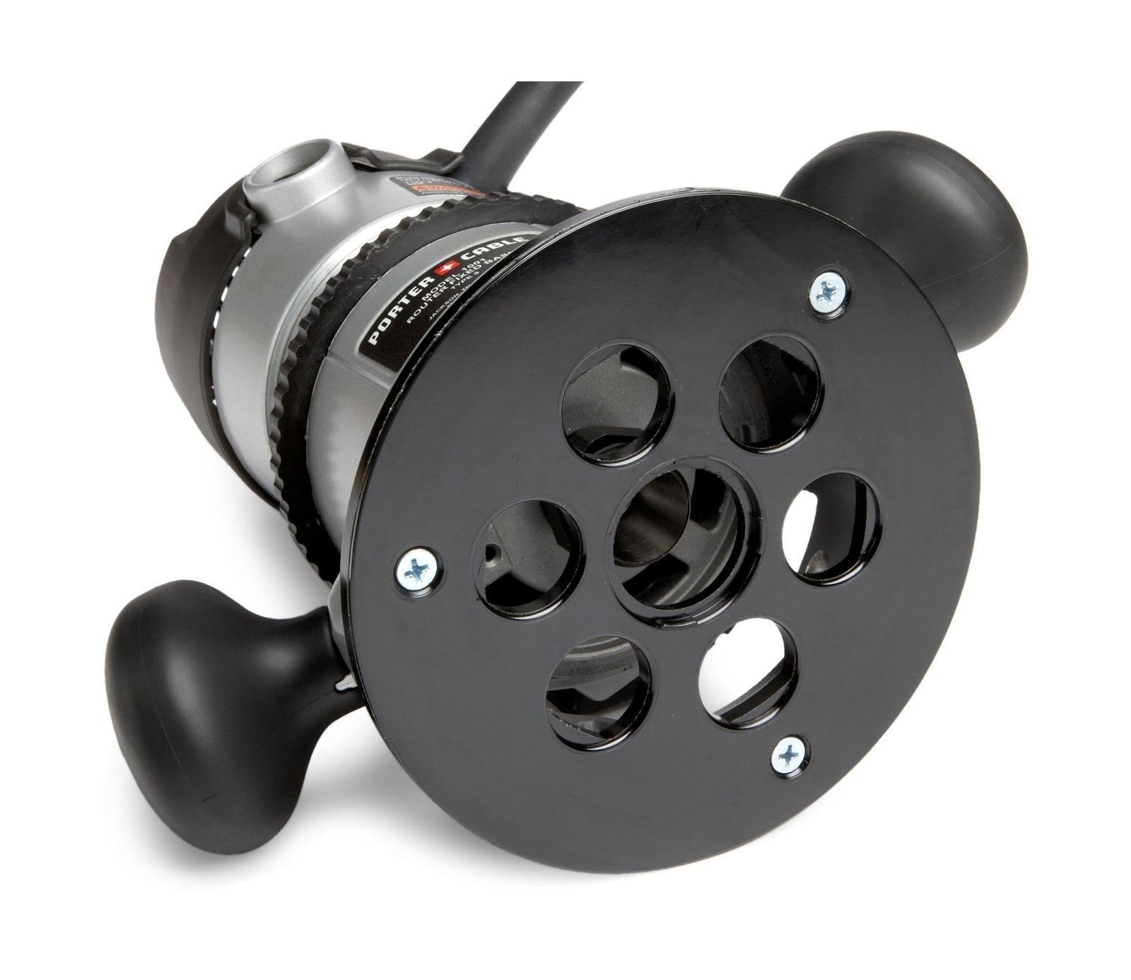 Porter Cable 693LRPK 1-3/4 HP Router Kit