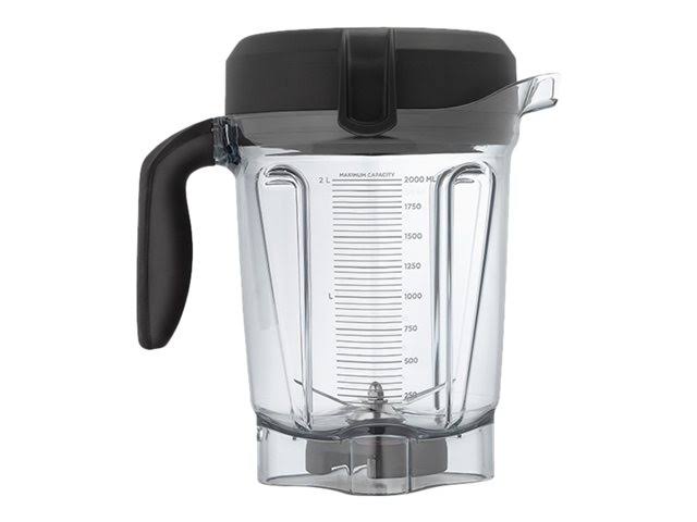 Vitamix C-Series 6500 - Blender - 2 qt - platinum