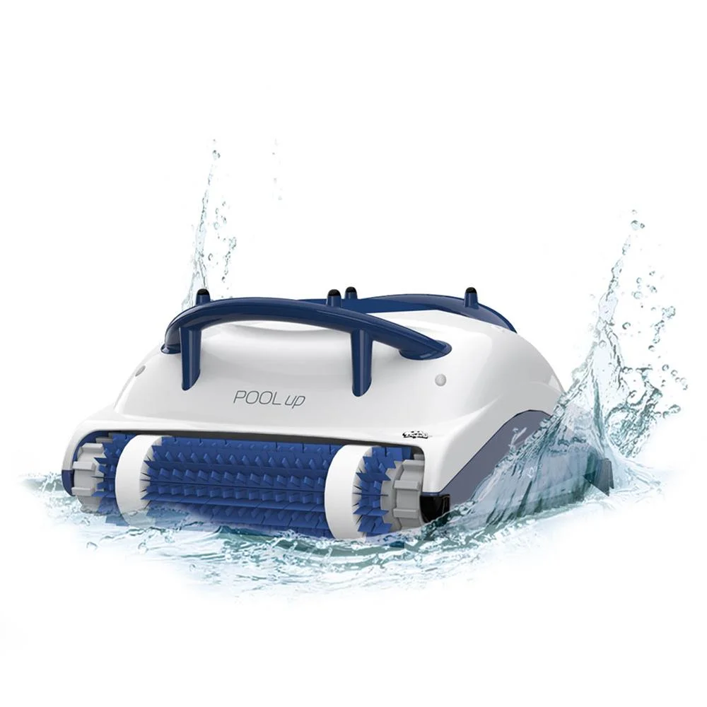 Dolphin Nautilus Pool up Plug and Play Robotic Pool Vacuum Cleaner for Above and Inground Pools up to 26 ft in Length 99996003-US
