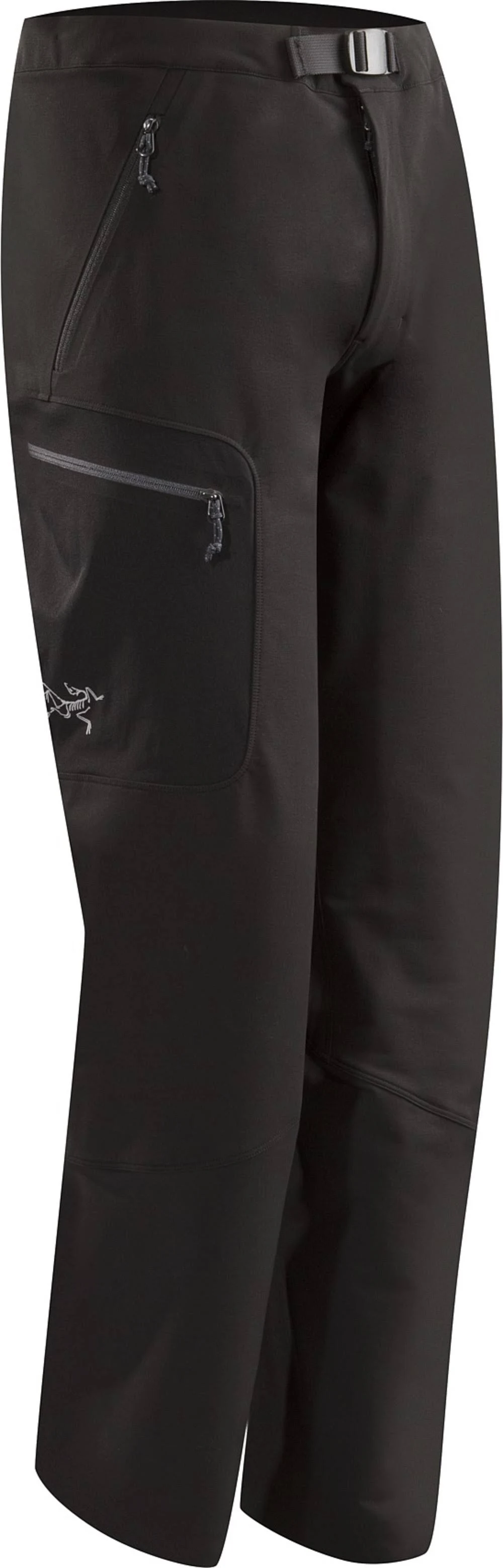 Arc&teryx Men&s Gamma AR Pant, Black, Size MT
