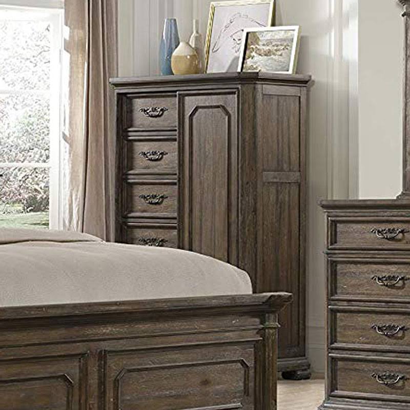 Lane Furniture Casa Grande Hickory Gentlemans Chest