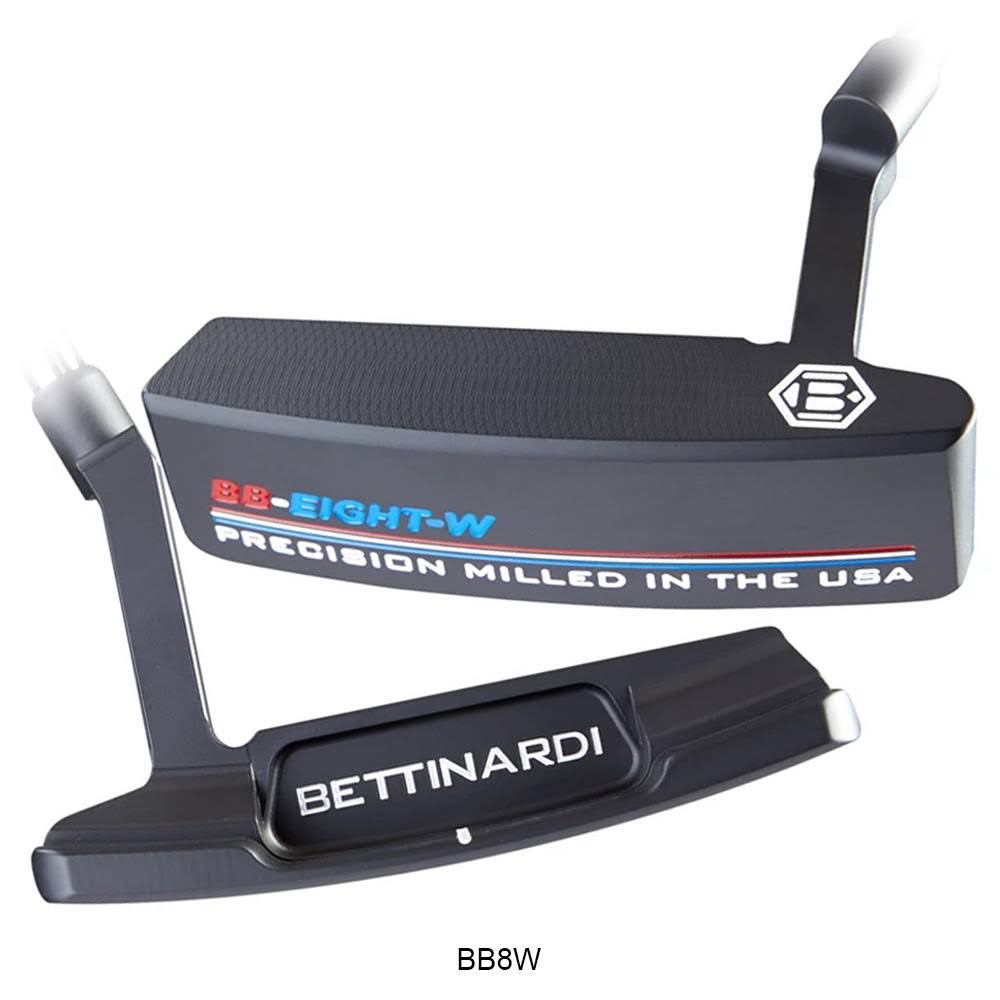 Bettinardi BB8 Wide Putter