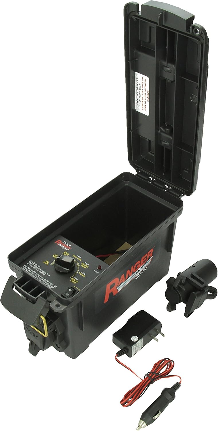 Innovative Products Of America 9101 Light Ranger MUTT Trailer Light Tester