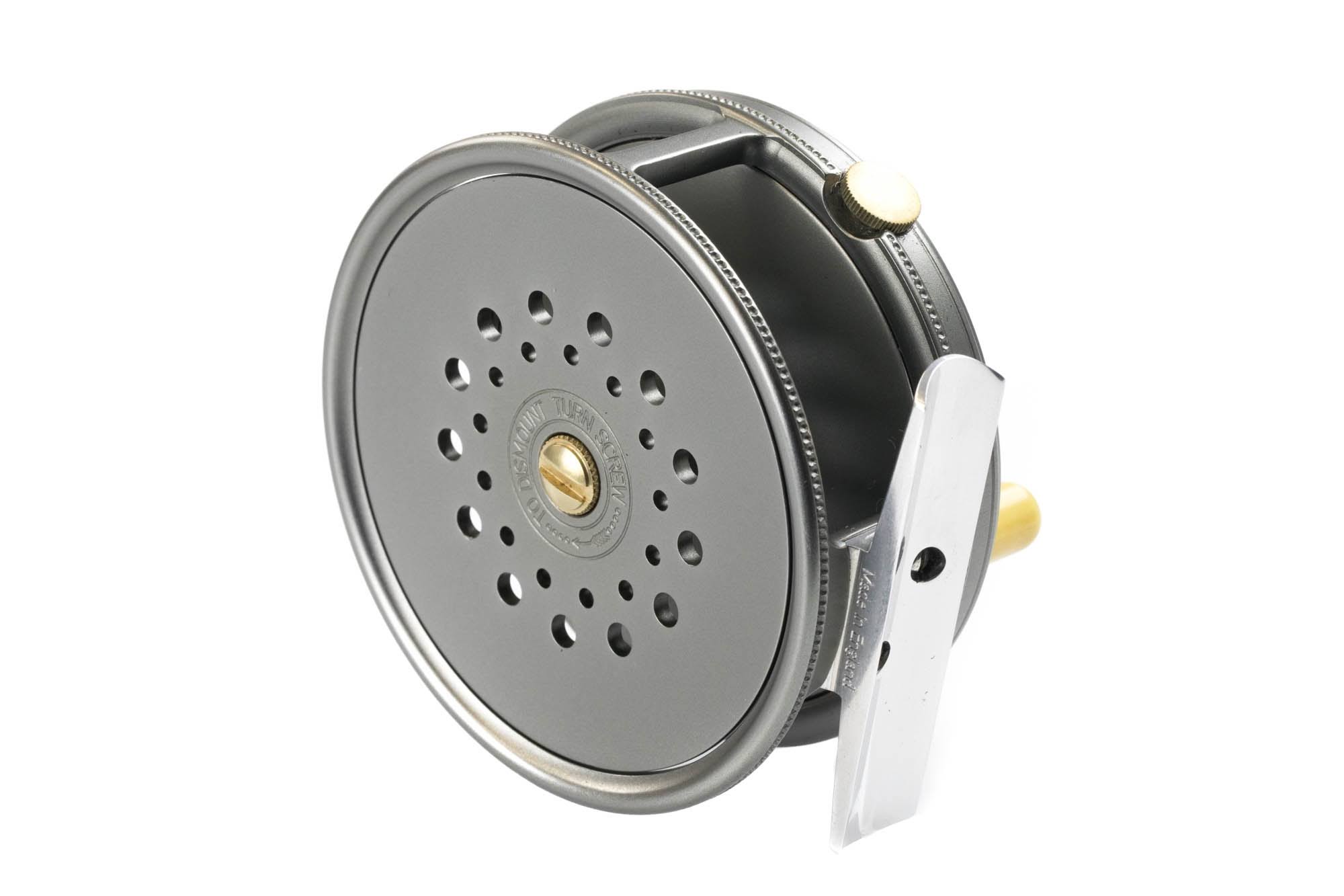 Hardy Wide Spool Perfect Fly Reel