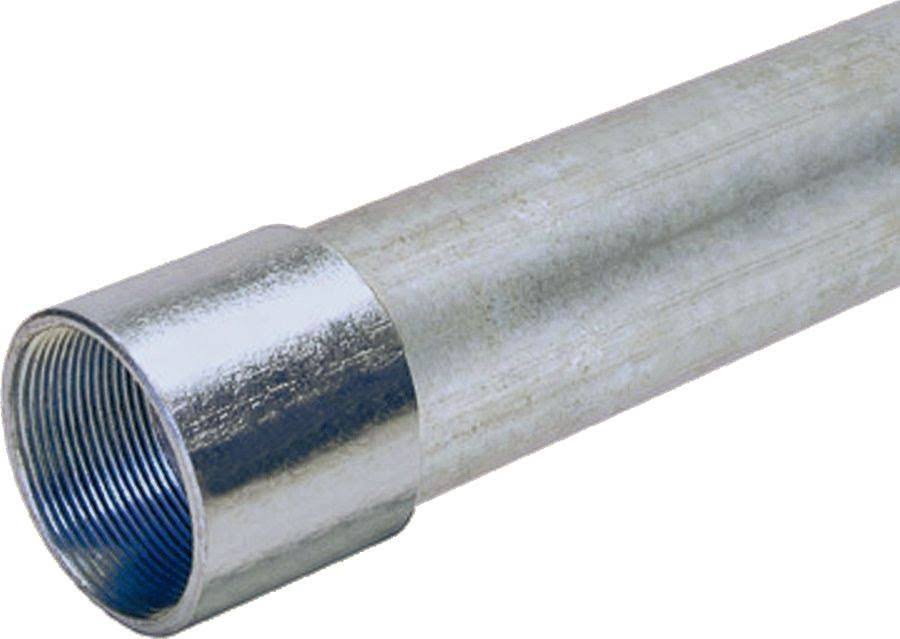 Allied 103101 Rigid Conduit 2 in x 10 ft Steel