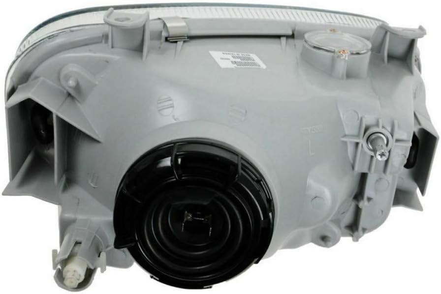 For 1996-1997 Toyota RAV4 Pair Head Lights Driver and Passenger Side TO2502124 TO2503124 | 8115042060 8111042060