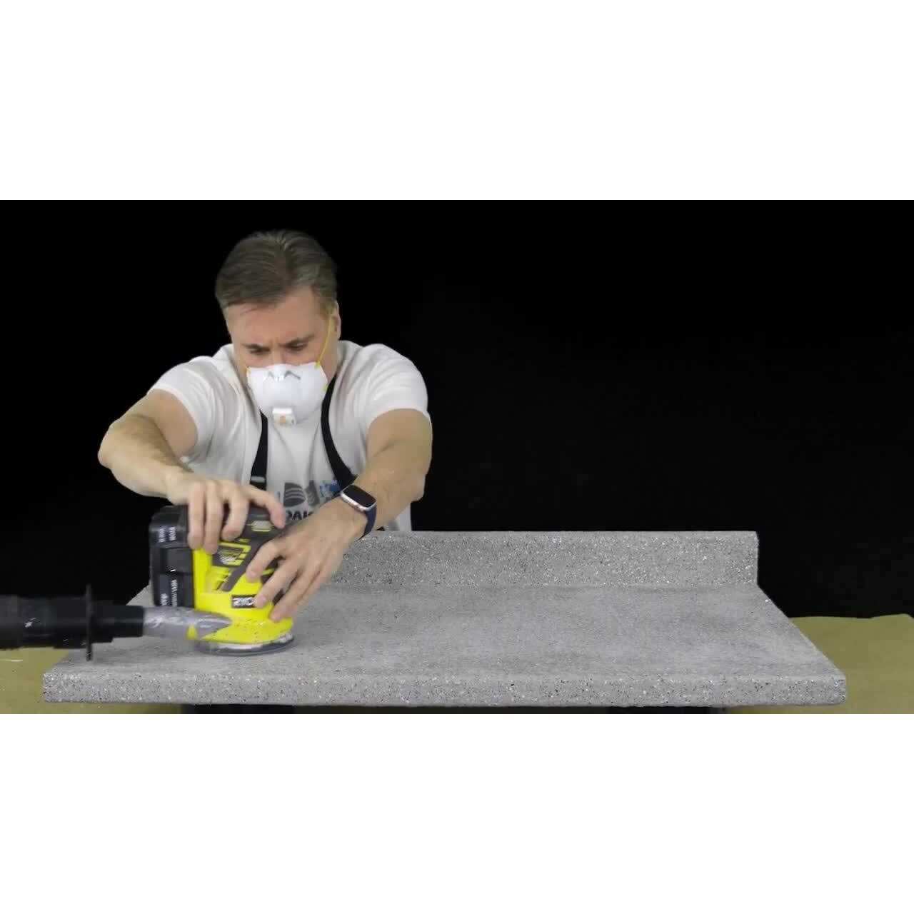 DAICH LuxROCK Solid Surface Granite Countertop Kit - Shop Hardware Tools Online Store