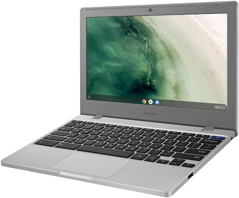Samsung Chromebook 4 Chrome OS 11.6" HD Intel Celeron Processor N4000 6GB RAM 64GB eMMC Gigabit Wi-Fi - XE310XBA-K03US