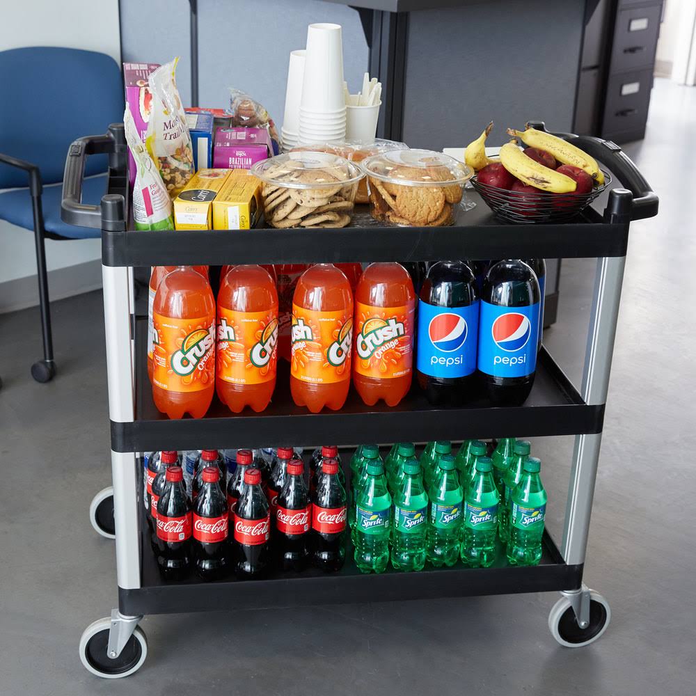 Cambro BC340KD110 Utility Cart