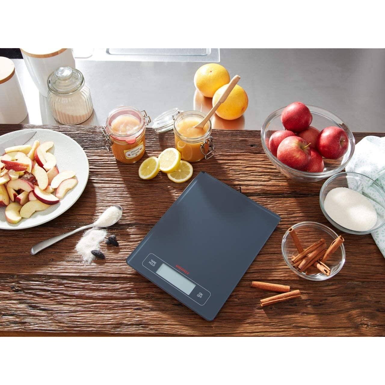 Soehnle Kitchen Scales Page Profi 15 kg Black 67080
