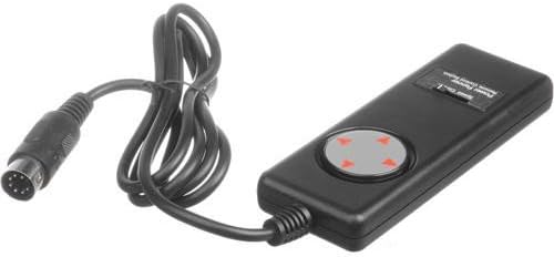 Bescor Motorized Pan & Tilt Head with Power Supply and Extension Cord Kit