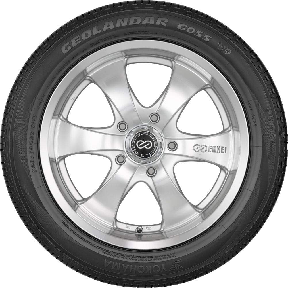 Yokohama Geolandar G055 225/55R18 98H