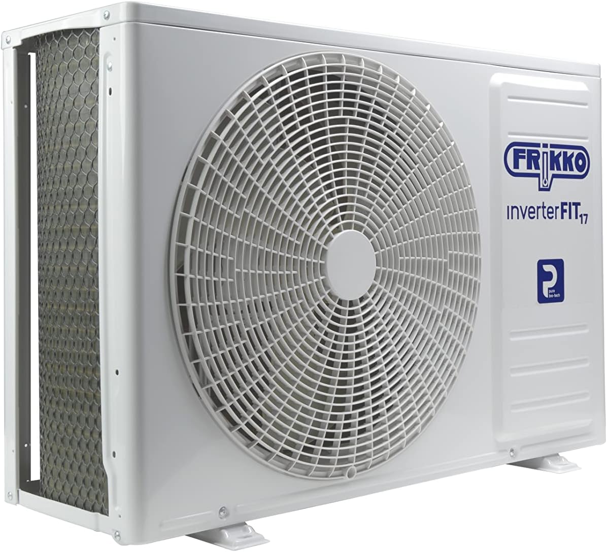 Minisplit Inverter FIT 17 1 Ton 110V Only Cold
