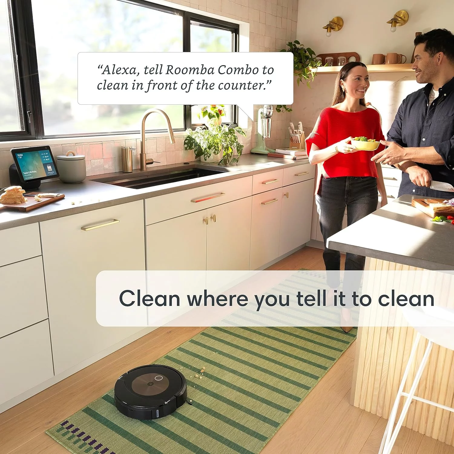 iRobot Roomba Combo j9+