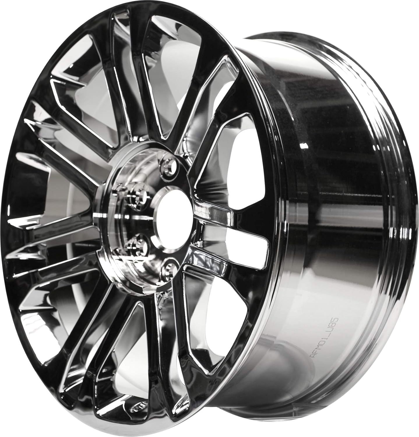 Partsynergy Replacement For New Aluminum Alloy Wheel Rim 20 Inch Fits 2015-2018 Cadillac Escalade 6-139.7mm 14 Spokes