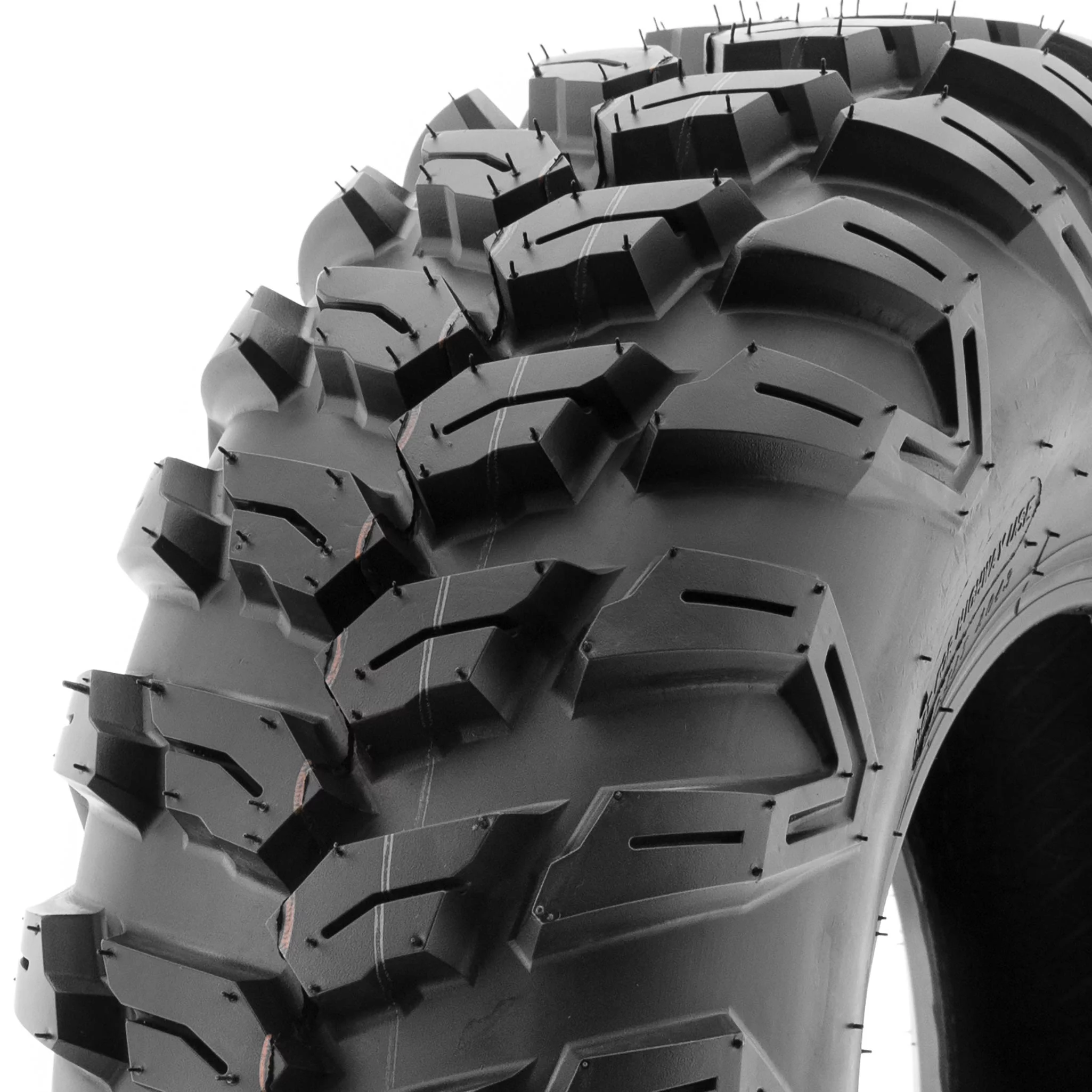 SunF All Terrain ATV UTV Tires 27x11R12 27x11x12 6 PR A043 (Single) - Curated Treasures Market