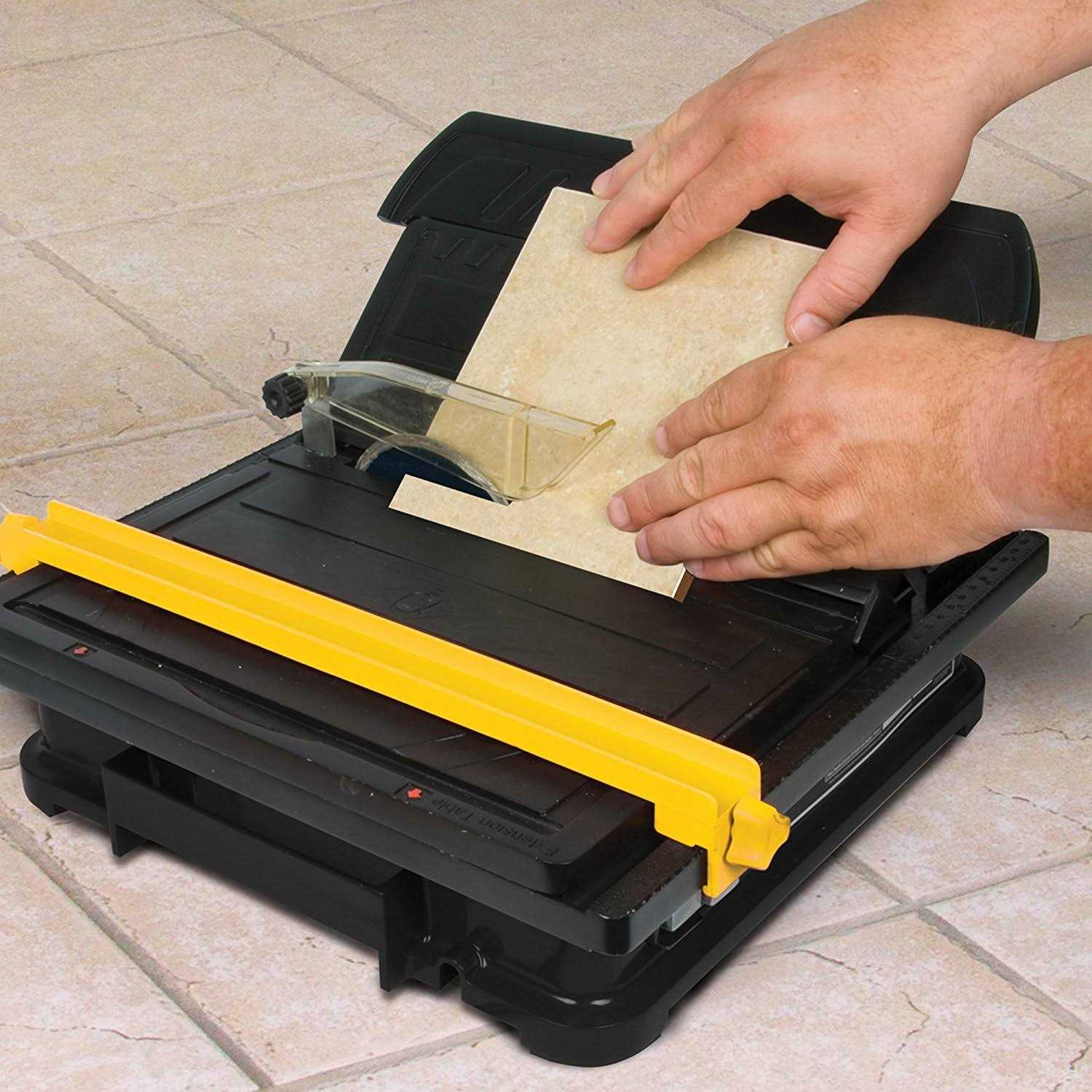QEP 22400Q 3/5 HP Torque Master Tile Saw - Shop Hardware Tools Online Store