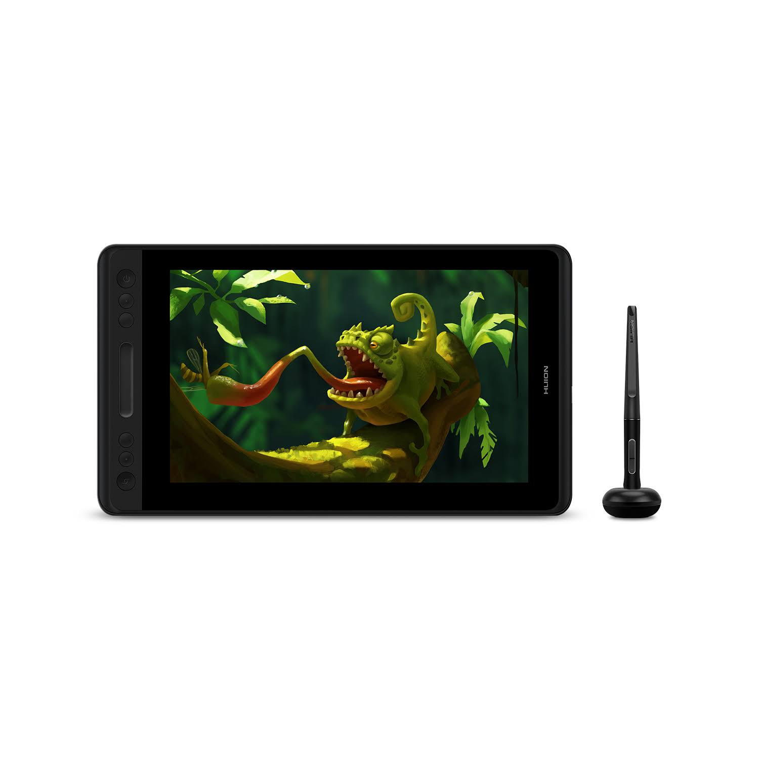 Huion Kamvas Pro 12 Graphics Drawing Monitor Tilt Function