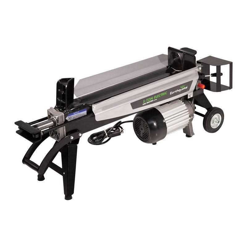 Earthquake 5-Ton Electric Log Splitter - Shop Hardware Tools Online Store