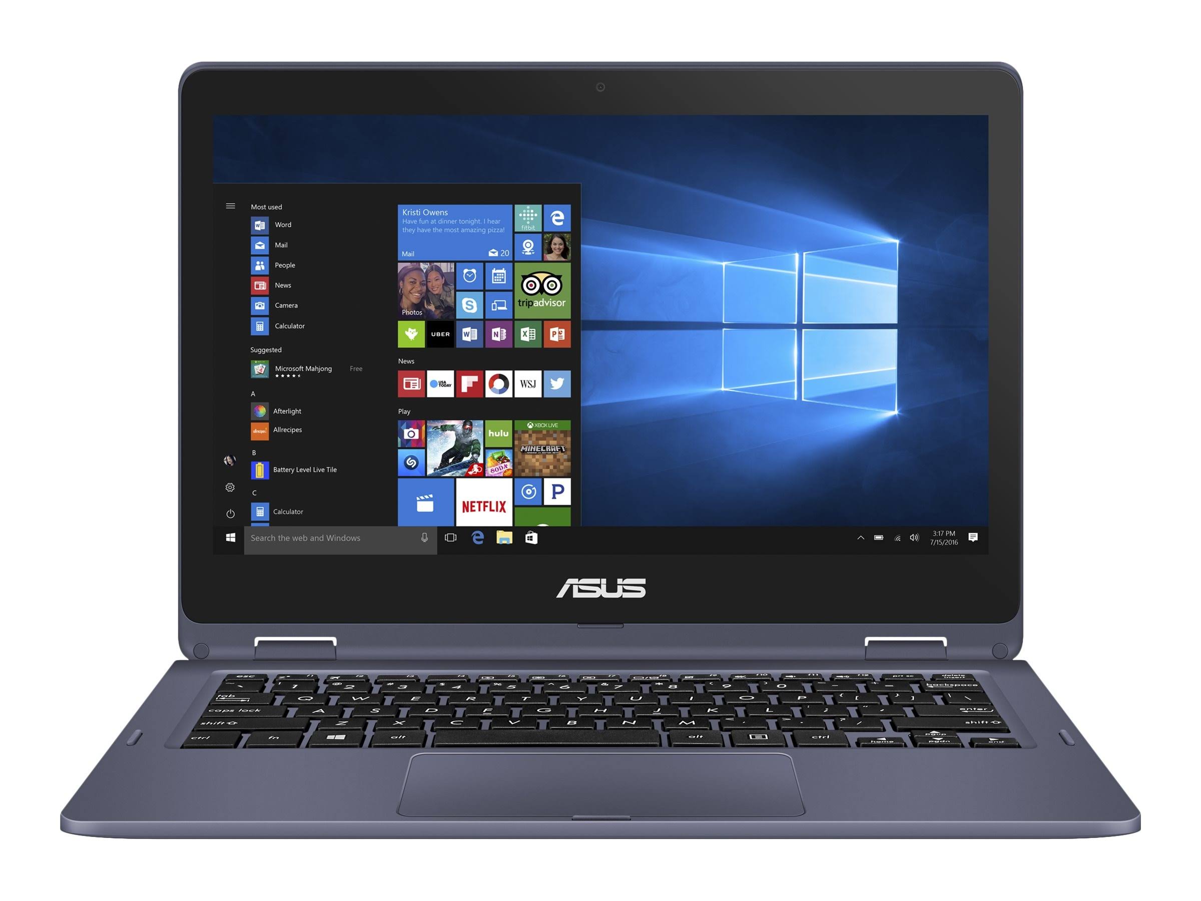 Asus VivoBook Flip 12 J202na DS01T