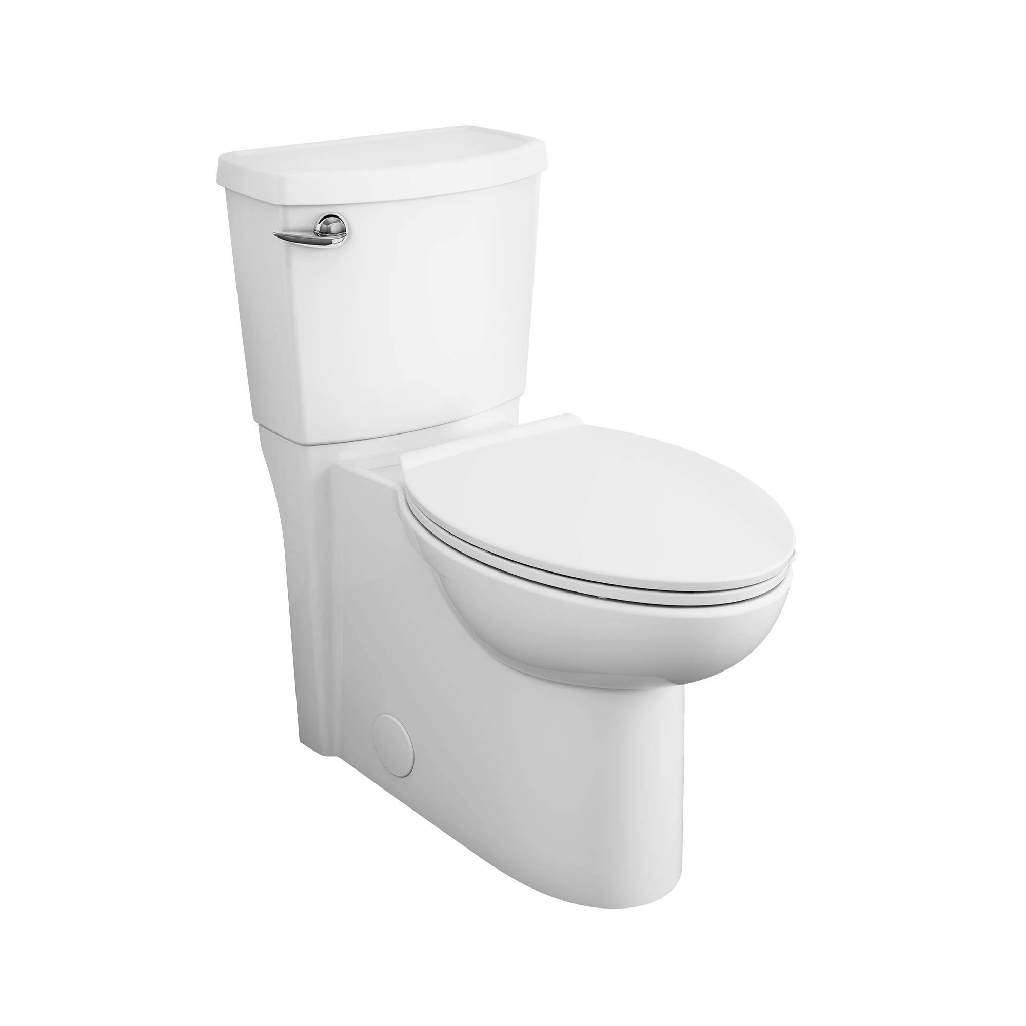 American Standard 2989.101.020 Cadet 3 FloWise White Elongated Toilet