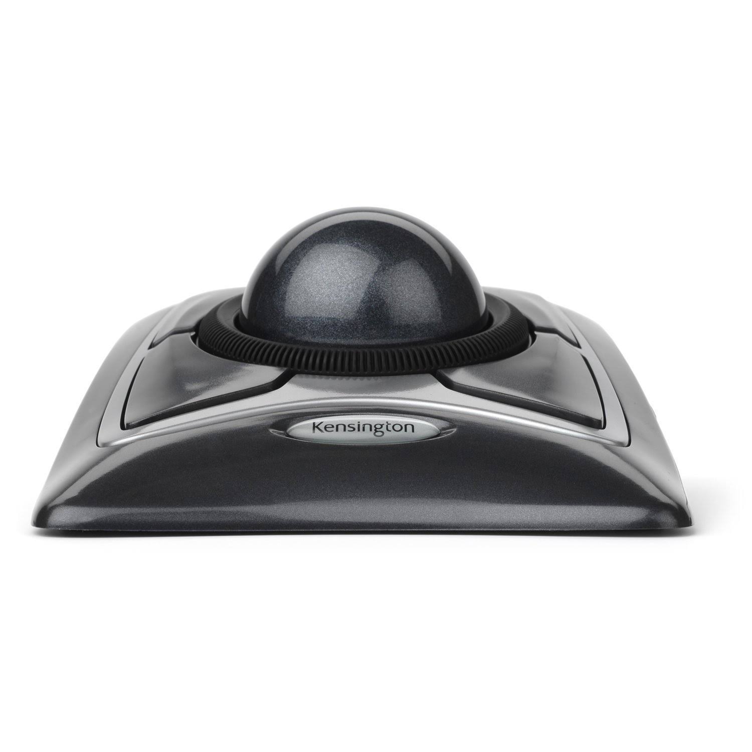 Kensington Expert Mouse - USB Optical Trackball - Black
