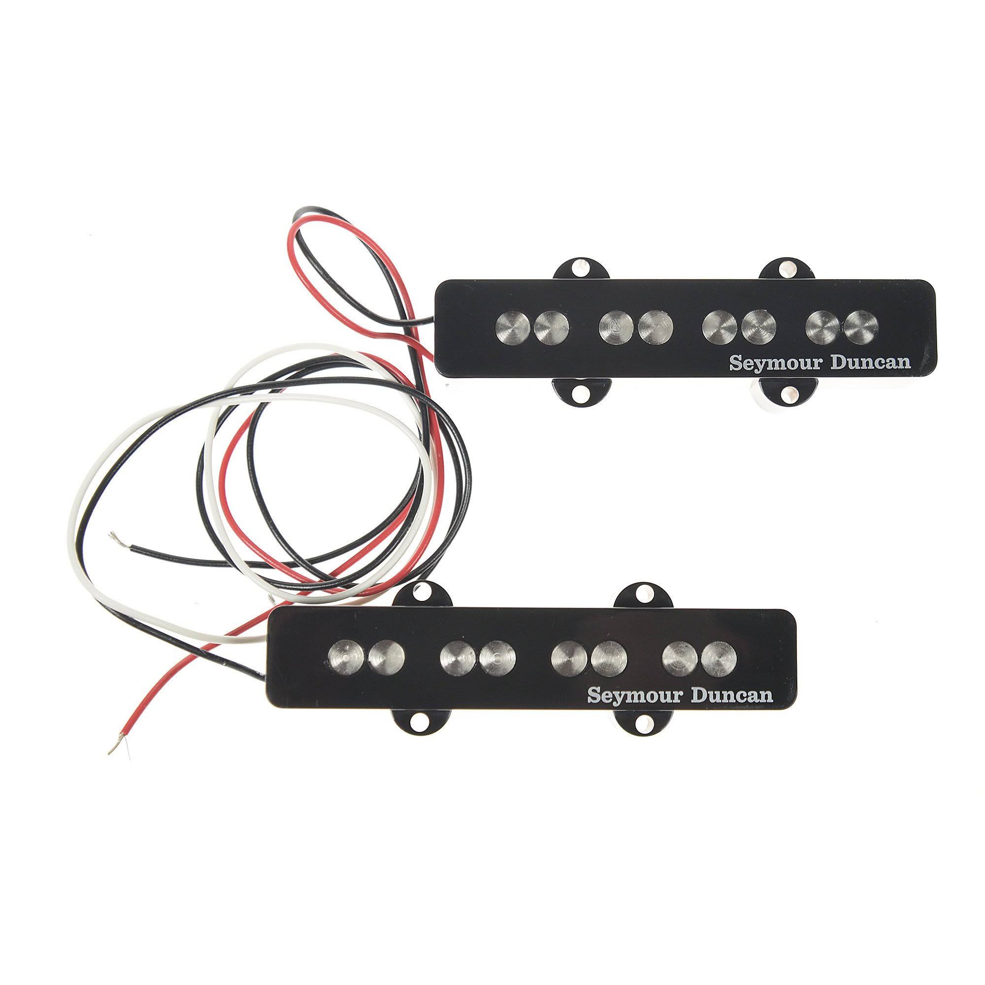 Seymour Duncan Quarter Pound Jazz Bass Pickup Set