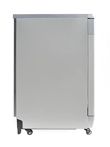SPT SD-6513SSA Energy Star 24″ Portable Stainless Steel Dishwasher